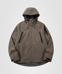 S'more（スモア）の「3-layer shell jacket（マウンテンパーカー）」