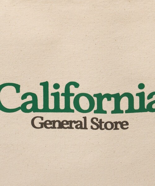 California General Store(California General Store)の「<CGS.>オーガニック コットン トート バッグ ラージ(トートバッグ・メンズ・ナチュラル・FREE)」の13枚目の写真
