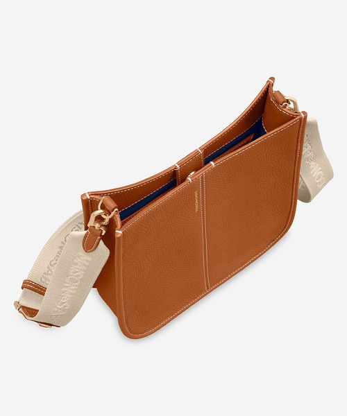 MAISON de SABRE(メゾンドサブレ)の「ムーンショルダーバッグ(ショルダーバッグ・レディース・ブラック/ブラウン/グリーン/フューシャピンク/オレンジ・ONE SIZE)」の20枚目の写真