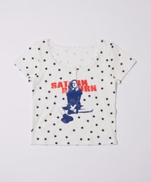 STRAWBERRY FREAK チビTシャツ（Tシャツ/カットソー）｜HYSTERIC