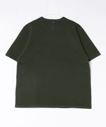【g-stage】春夏ブリスタ― サマーニット クルーネック Tシャツ ジ－ステ－ジ
