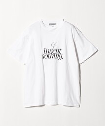 evergreen | <evergreen>INN IRC プリント Tシャツ(Tシャツ/カットソー)