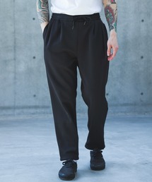MR.OLIVE（ミスターオリーブ）の「SUPER HEAT JERSEY / TAPERED EASY KNIT PANTS /M263136（スウェットパンツ）」