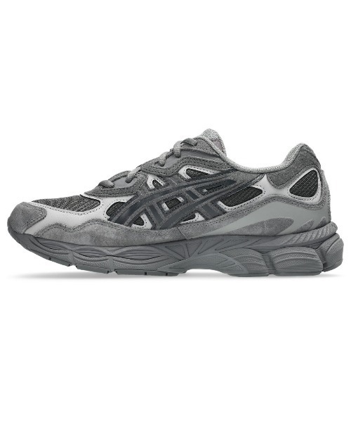 ASICS(アシックス)の「ASICS GEL-NYC(アシックス ジェル・エヌワイシー)(スニーカー・メンズ・グレー系・23cm/24.5cm)」の3枚目の写真