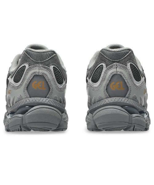 ASICS(アシックス)の「ASICS GEL-NYC(アシックス ジェル・エヌワイシー)(スニーカー・メンズ・グレー系・23cm/24.5cm)」の7枚目の写真