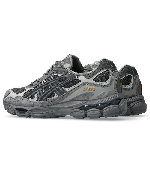 ASICS(アシックス)の「ASICS GEL-NYC(アシックス ジェル・エヌワイシー)(スニーカー・メンズ・グレー系・23cm/24.5cm)」の8枚目の写真