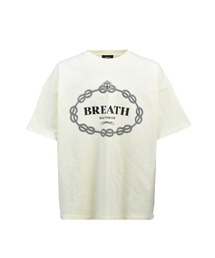 BREATH（ブレス）の「ROYAL LOGO TEE（Tシャツ/カットソー）」