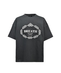 BREATH（ブレス）の「ROYAL LOGO TEE（Tシャツ/カットソー）」