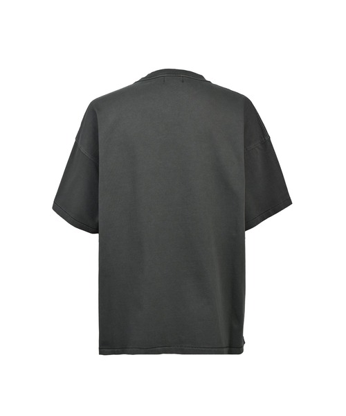BREATH(ブレス)の「ROYAL LOGO TEE(Tシャツ/カットソー・メンズ・ブラック/ホワイト・X-LARGE/SMALL/MEDIUM/LARGE)」の5枚目の写真