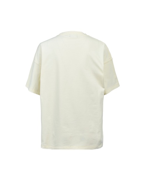 BREATH（ブレス）の「ROYAL LOGO TEE（Tシャツ/カットソー・メンズ・ブラック/ホワイト・X-LARGE/SMALL/MEDIUM/LARGE）」の3枚目の写真