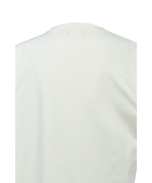 BREATH（ブレス）の「ROYAL LOGO TEE（Tシャツ/カットソー・メンズ・ブラック/ホワイト・X-LARGE/SMALL/MEDIUM/LARGE）」の4枚目の写真