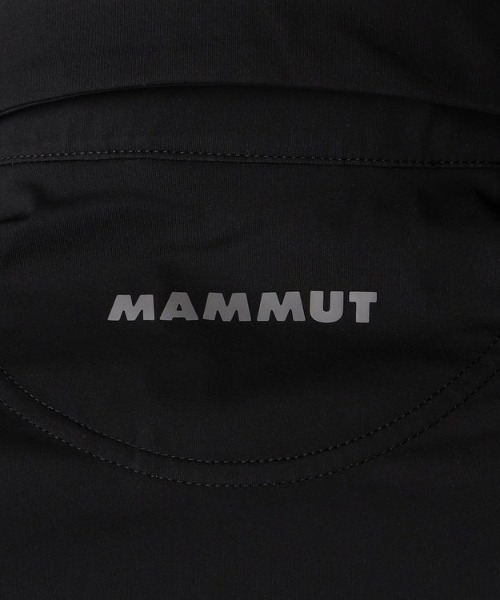 Mammut（マムート）の「マムート MAMMUT アクティブポロシャツ（ポロシャツ・メンズ・ブラック/ネイビー/ホワイト・M/L/LL）」の10枚目の写真