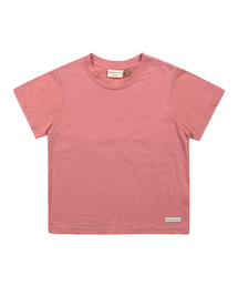ビーチス テンダー 半袖Tシャツ インディピンク