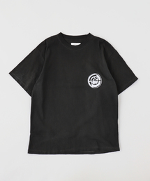 potato head / ポテトヘッド PLANT DYE HS TEE "Aksara Bali"