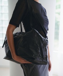 Light big bag/ライトビッグショルダーバッグ