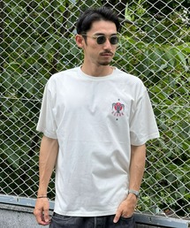 【ROARK】"CRANE" S/S TEE