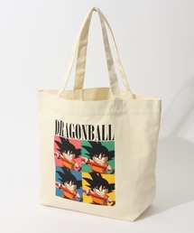 【DRAGON BALL SERIES/ドラゴンボール シリーズ】アソートデザイン キャンバストートバッグ (全9種)