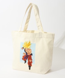 CORPUS　SELECT（コーパストーキョー）の「【DRAGON BALL SERIES/ドラゴンボール シリーズ】アソートデザイン キャンバストートバッグ （全9種）（トートバッグ）」