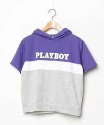 PLAYBOY（プレイボーイ）の「半袖カットソー（Tシャツ/カットソー）」