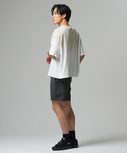 (Never) Acquiesce(ネバーアクイース)の「ストレッチジャージショーツ(その他パンツ・メンズ・チャコール/ピンク/グレー/ライトグリーン/オレンジ/イエロー/ロイヤルブルー/ホワイト/ブラック/その他4/その他3/その他2/その他1/その他5/その他9/その他8/その他7/その他6・X-LARGE/LARGE/MEDIUM)」の22枚目の写真