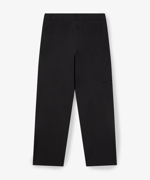 HOLUBAR（ホルバー）の「Larkspur Relaxed Fit Pants Black（その他パンツ・メンズ・その他・MEDIUM/LARGE/X-LARGE）」の2枚目の写真