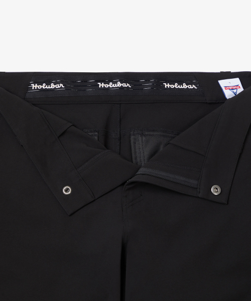 HOLUBAR（ホルバー）の「Larkspur Relaxed Fit Pants Black（その他パンツ・メンズ・その他・MEDIUM/LARGE/X-LARGE）」の4枚目の写真