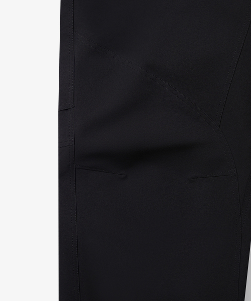 HOLUBAR（ホルバー）の「Larkspur Relaxed Fit Pants Black（その他パンツ・メンズ・その他・MEDIUM/LARGE/X-LARGE）」の6枚目の写真