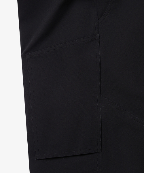 HOLUBAR（ホルバー）の「Larkspur Relaxed Fit Pants Black（その他パンツ・メンズ・その他・MEDIUM/LARGE/X-LARGE）」の8枚目の写真