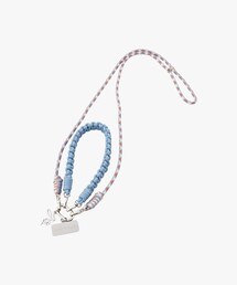 TOPOLOGIE x MAISON KITSUNE PHONE STRAP ADAPTER（スマホグッズ