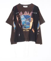 DISCOVERED（ディスカバード）の「【DISCOVERED】Looping Band Tee（Tシャツ/カットソー）」