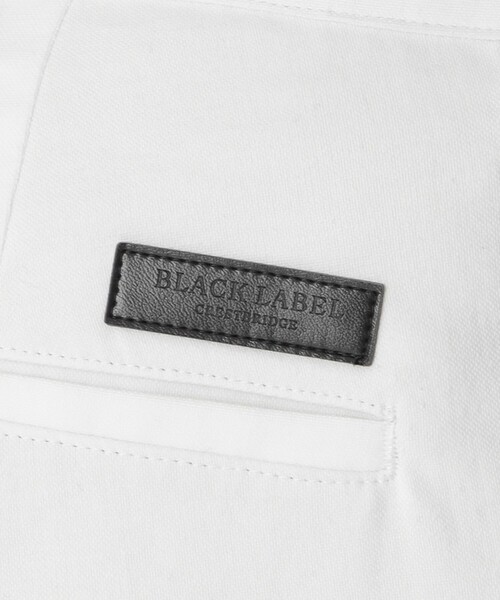 BLACK LABEL CRESTBRIDGE(ブラックレーベル・クレストブリッジ)の「ドライオックスショートパンツ(その他パンツ・メンズ・オフホワイト/ベージュ系その他/ライトグレー/ブラック・S/M/XL/L)」の13枚目の写真