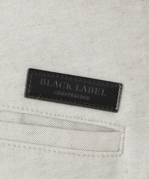 BLACK LABEL CRESTBRIDGE(ブラックレーベル・クレストブリッジ)の「ドライオックスショートパンツ(その他パンツ・メンズ・オフホワイト/ベージュ系その他/ライトグレー/ブラック・S/M/XL/L)」の22枚目の写真