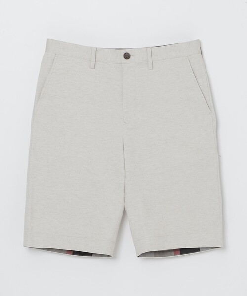 BLACK LABEL CRESTBRIDGE(ブラックレーベル・クレストブリッジ)の「ドライオックスショートパンツ(その他パンツ・メンズ・オフホワイト/ベージュ系その他/ライトグレー/ブラック・S/M/XL/L)」の20枚目の写真