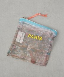 BEARDSLEY | オーガンジーポーチ・PARIS《BRIGITTE TANAKA》(ポーチ)