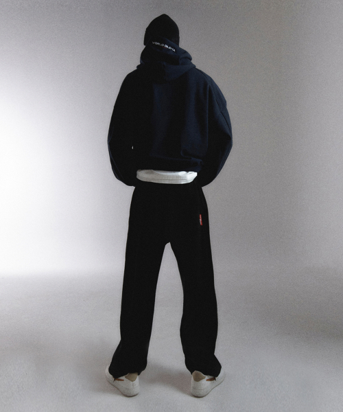 WORLDDILEMA(ワールドジレンマ)の「WORLD Fire Printing Hood (Navy)(パーカー・レディース・その他・46/48)」の5枚目の写真