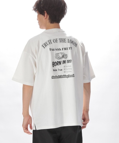 ブランド古着】半袖Tシャツ（Tシャツ/カットソー）｜FRUIT OF THE LOOM
