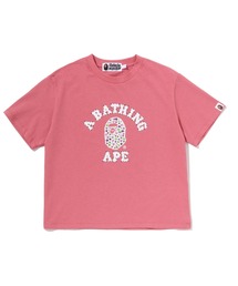 A BATHING APE｜ア ベイシング エイプのTシャツ/カットソー（ピンク