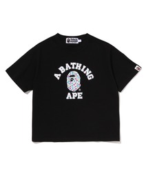 DIP DYE MULTI LOGO MINI TEE（Tシャツ/カットソー）｜A BATHING APE