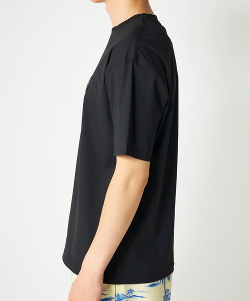 Ocean Pacific（オーシャンパシフィック）の「オーシャンパシフィック Ocean Pacific ハンソデUVTシャツ（Tシャツ/カットソー・メンズ・ホワイト/ブラック・M/L/LL）」の8枚目の写真
