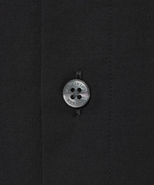 MACKINTOSH LONDON（マッキントッシュ ロンドン）の「ナイロンストレッチ半袖オーバーシャツ（シャツ/ブラウス・メンズ・ブラック/ベージュ系その他4・M/L）」の10枚目の写真