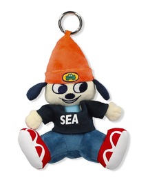 WIND AND SEA（ウィンダンシー）の「PARAPPA x WDS PLUSH TOY（キーホルダー）」
