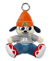 WIND AND SEA（ウィンダンシー）の「PARAPPA x WDS PLUSH TOY（キーホルダー）」