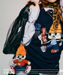 WIND AND SEA（ウィンダンシー）の「PARAPPA x WDS PLUSH TOY（キーホルダー）」