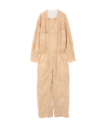 CURRENTAGE（カレンテージ）の「【CURRENTAGE/カレンテージ】Spray dyeing Jumpsuit（MENS）（つなぎ/オールインワン）」