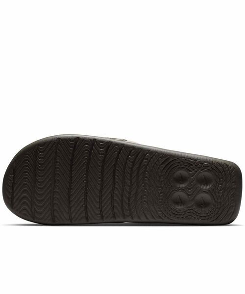 NIKE（ナイキ）の「ナイキ エア マックス シロ メンズスライド / Nike Air Max Cirro Men's Slides DC1460-203 Dark Hazel（サンダル・メンズ・ブラウン系その他・26/28/27/30/25/24/29）」の5枚目の写真