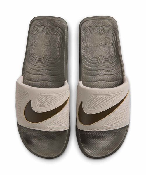 NIKE（ナイキ）の「ナイキ エア マックス シロ メンズスライド / Nike Air Max Cirro Men's Slides DC1460-203 Dark Hazel（サンダル・メンズ・ブラウン系その他・26/28/27/30/25/24/29）」の7枚目の写真
