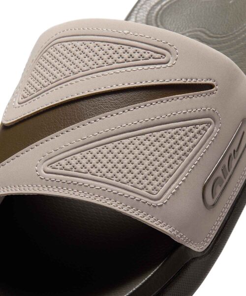 NIKE（ナイキ）の「ナイキ エア マックス シロ メンズスライド / Nike Air Max Cirro Men's Slides DC1460-203 Dark Hazel（サンダル・メンズ・ブラウン系その他・26/28/27/30/25/24/29）」の8枚目の写真