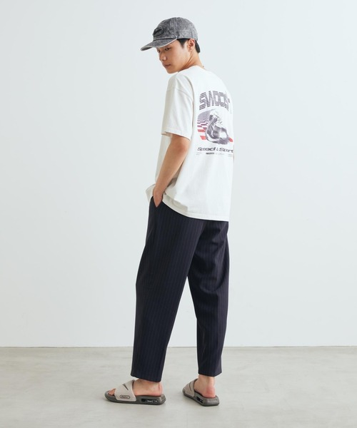 NIKE（ナイキ）の「ナイキ エア マックス シロ メンズスライド / Nike Air Max Cirro Men's Slides DC1460-203 Dark Hazel（サンダル・メンズ・ブラウン系その他・26/28/27/30/25/24/29）」の2枚目の写真