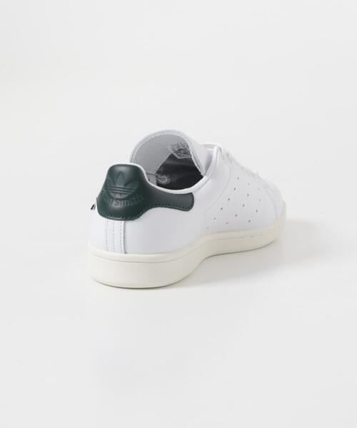 adidas(アディダス)の「adidas STAN SMITH GTX(スニーカー・レディース・ホワイト/ブラック・24.5/23.5/24)」の5枚目の写真