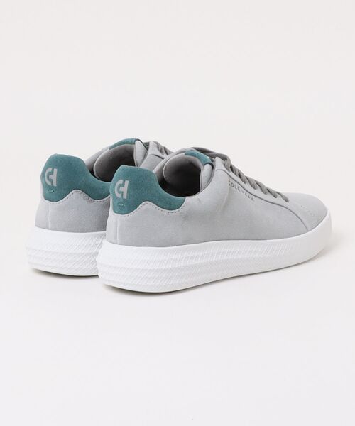 COLE HAAN(コールハーン)の「グランド ハリオン カップLTT mens(スニーカー・メンズ・グレー・9/9.5/10/10.5/8/8.5/7/7.5)」の10枚目の写真